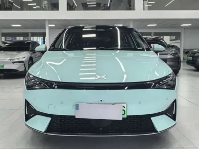 XPeng P5