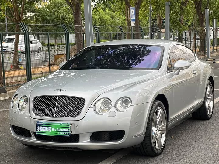 Bentley Continental