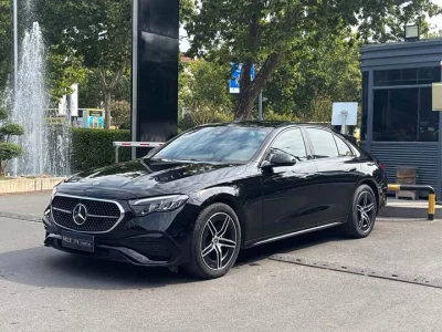 Mercedes-Benz Class E