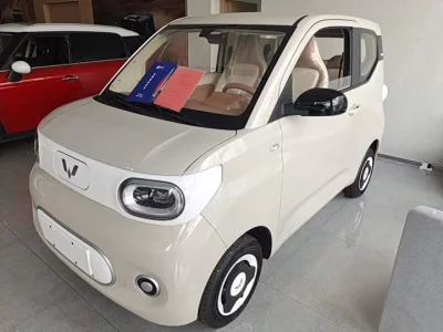 Wuling Hongguang MINIEV