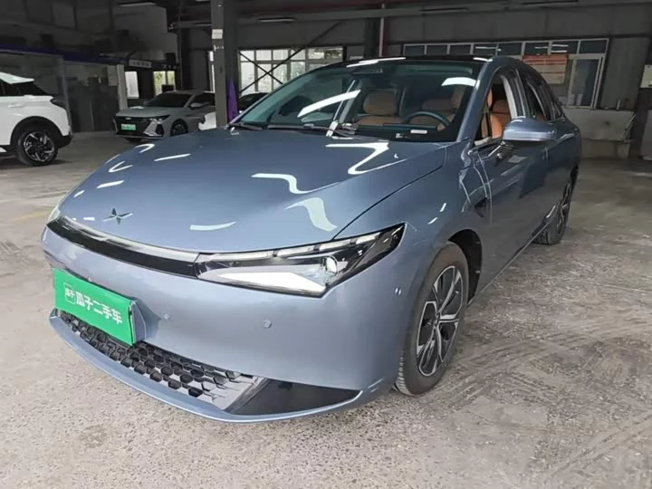 XPeng P5