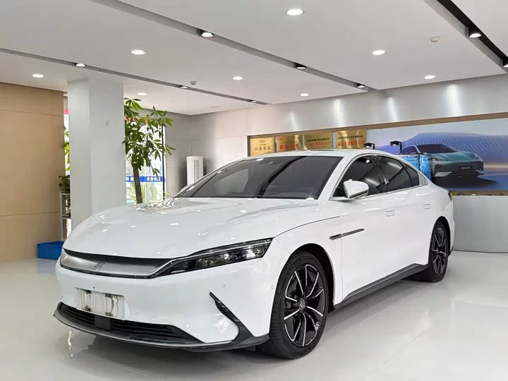 BYD Han