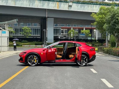Ferrari Purosangue