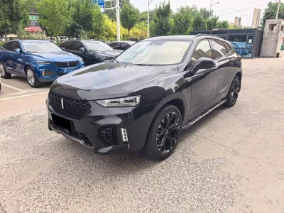 Wey VV7