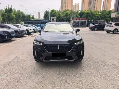 Wey VV7