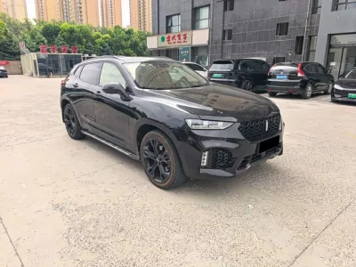 Wey VV7