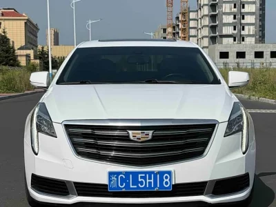 Cadillac XTS
