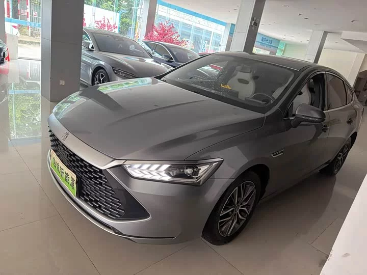BYD Qin PLUS