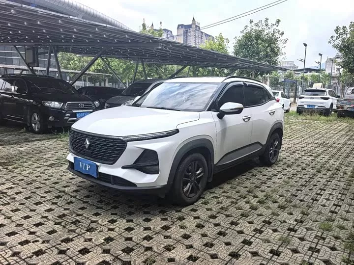 Baojun RS-3