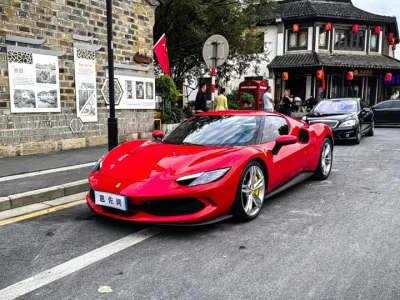 Ferrari 296