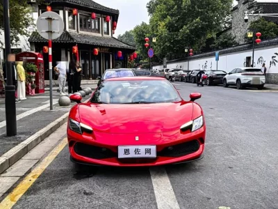 Ferrari 296