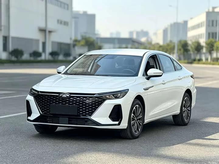 Chery Fengyun A8