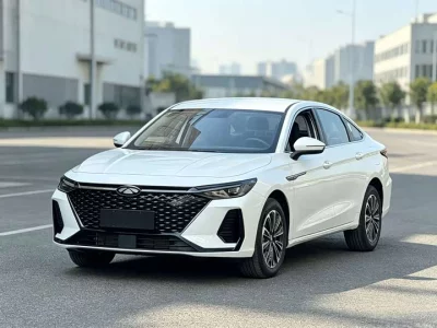 Chery Fengyun A8