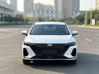 Chery Fengyun A8