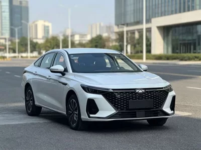 Chery Fengyun A8