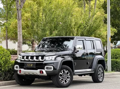 BAIC BJ40