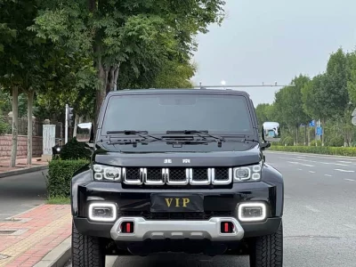 BAIC BJ40