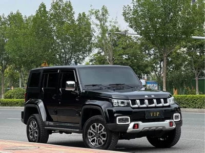 BAIC BJ40