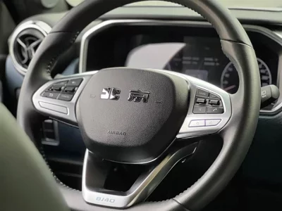BAIC BJ40