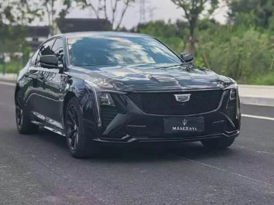 Cadillac CT5