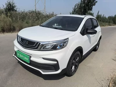 Geely Vision X3