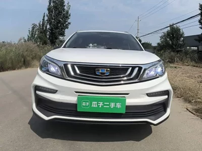 Geely Vision X3