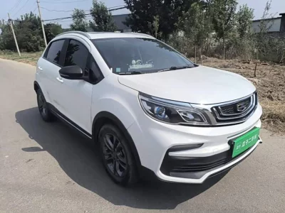 Geely Vision X3