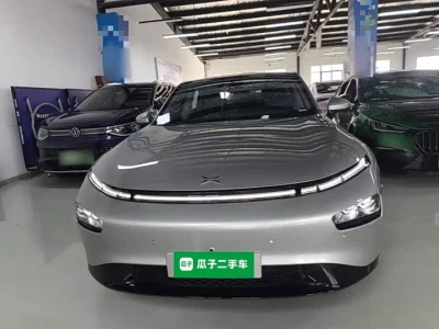 XPeng P7