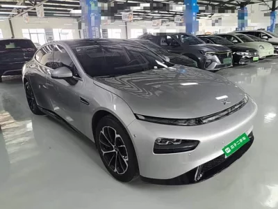 XPeng P7