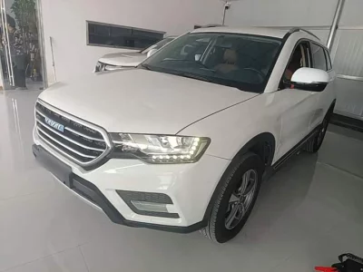 Haval H6 Coupe