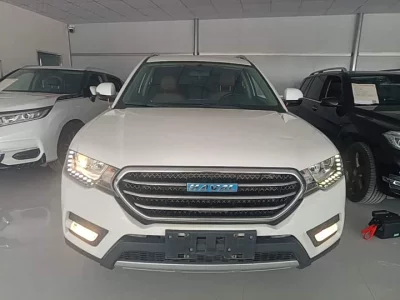 Haval H6 Coupe