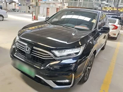 Honda CR-V New Energy, 2023 — купить с доставкой из Китая