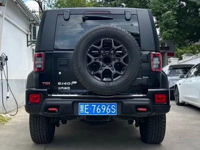 BAIC BJ40
