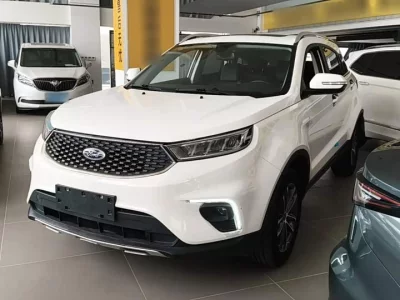 Ford Territory
