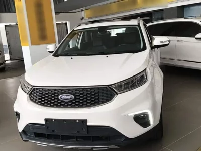 Ford Territory