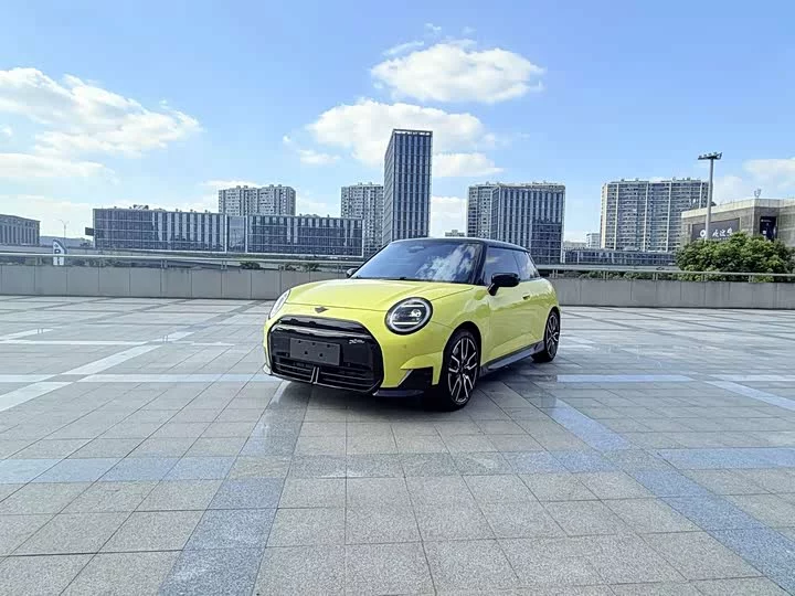 MINI ELECTRIC COOPER