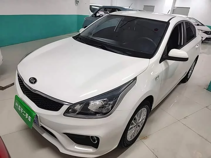 Kia K2