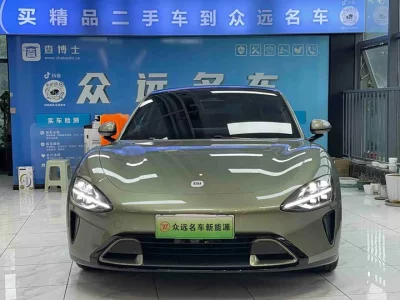 Xiaomi SU7