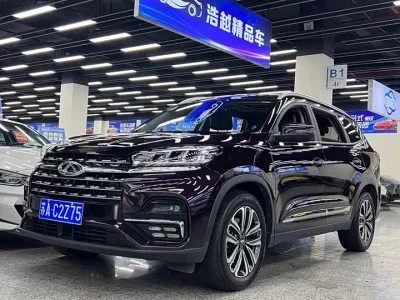 Chery Tiggo 8