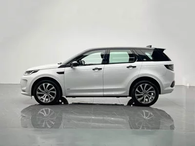 Land Rover Discover Sports
