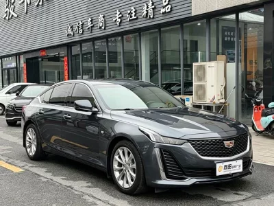 Cadillac CT5