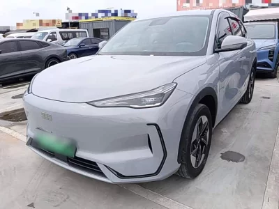 Geely Galaxy E5