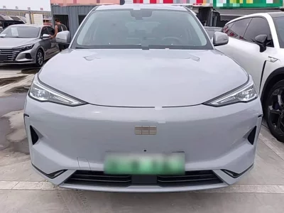 Geely Galaxy E5