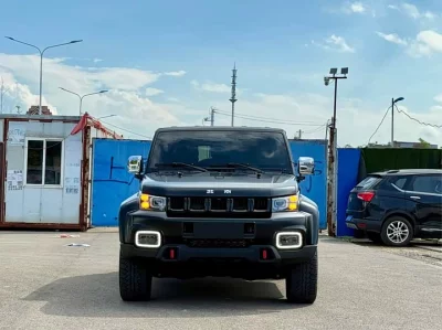 BAIC BJ40