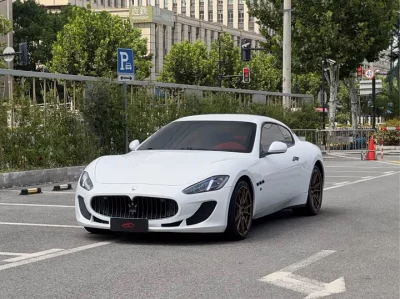 Maserati GranTurismo, 2012 — купить с доставкой из Китая