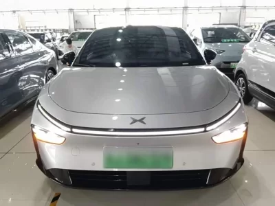 XPeng P7+