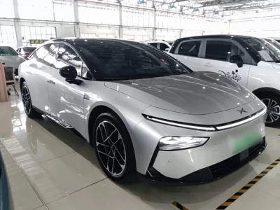 XPeng P7+