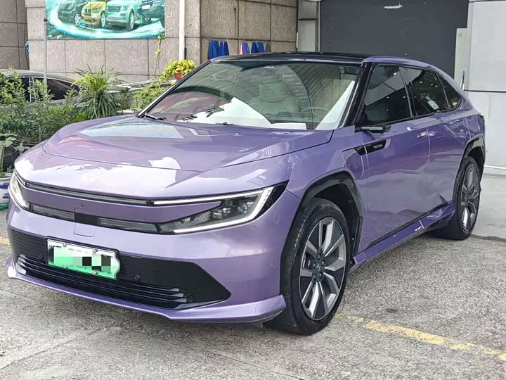 Honda GAC P7