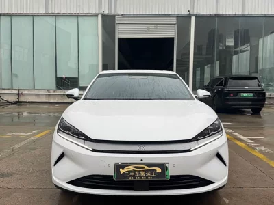 BYD Qin L