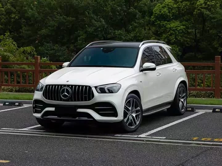 Mercedes-Benz GLE AMG